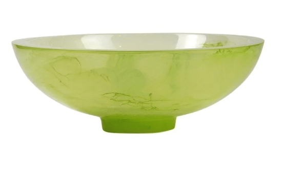 Image of Large Resin Bowl (5 colors)