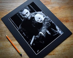 Image of The Joker - Art Print