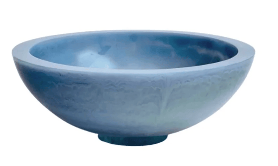 Large Resin Bowl (5 colors) - Image 5 of 5