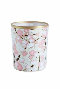 Tealight holder * Japan * Blush