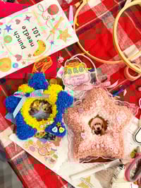 Image 4 of Tufted Frames Workshop @ Everything Ellum Feb 15