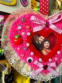 Image 2 of Tufted Frames Workshop @ Everything Ellum Feb 15