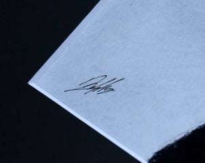 Image of Shane Lowry - Art Print