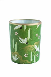 Tealight holder * Heron