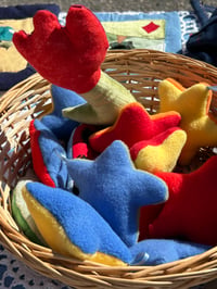 Image 1 of Mini Star Plush