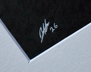 Image of The Joker - (Original Drawing) - SOLD!!