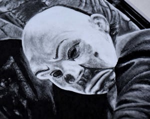 Image of The Joker - (Original Drawing) - SOLD!!