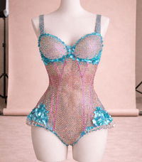 Image 1 of Lovers Era Rhinestone Bodysuit
