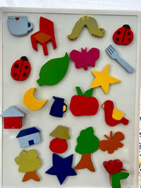 Image 2 of Wooden Magnet