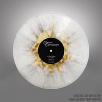 Image 2 of Pre-order signed vinyl SANGUIS, A Dark Poem part II