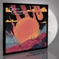 Image 1 of Pre-order signed vinyl SANGUIS, A Dark Poem part II