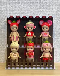 Strawberry Farm Display