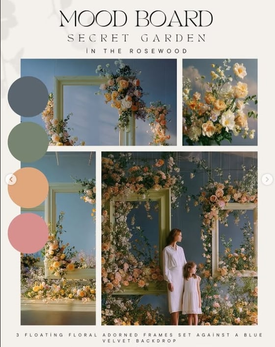 Image of SECRET GARDEN @ THE ROSEWOOD 03/28