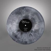 Image 2 of Pre-order signed marbled vinyl SANGUIS, A Dark Poem part II