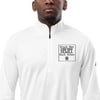 Black Men Uplift Quarter Zip Pullover