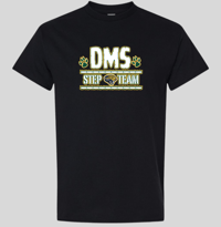 Image 1 of Dobbins Middle School Step Team T-Shirt