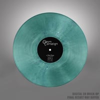 Image 2 of Pre-order signed transparent vinyl SANGUIS, A Dark Poem part II