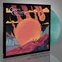 Image 1 of Pre-order signed transparent vinyl SANGUIS, A Dark Poem part II