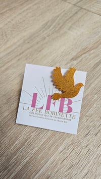 Image 3 of PINS peace