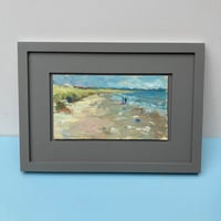 Image 2 of Winter Walk on Studland Beach