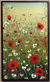 Image 4 of "Antique Poppies"
