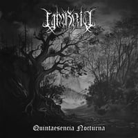 UMBRIO (CHI) "Quintaesencia Nocturna" CD