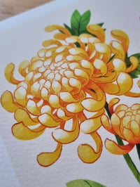 Image 3 of Flower Arrangement Giclée Print