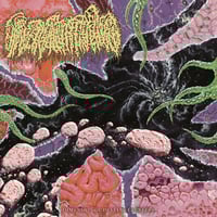 Image 2 of Universally Estranged - Dimension Of Deviant Clusters 12" vinyl LP