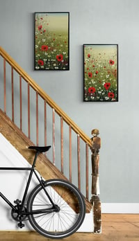 Image 6 of "Antique Poppies"
