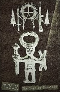 ANARCA (ARG) "The Yoga Of Rvralism" Tape