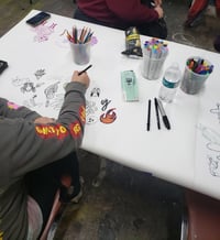 Image 1 of Ticket to attend Go With the Flow on Feb 25th 2026