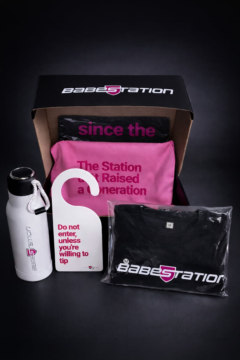 Image of Box of Goodies