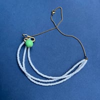 Image 1 of Collier « LIV »