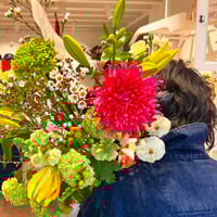 Image 3 of Flower Bouquet by Ohlala