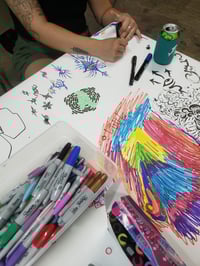 Image 3 of Ticket to attend Go With the Flow on Feb 25th 2026