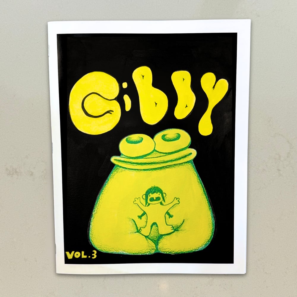 Image of Gibby Volume 3