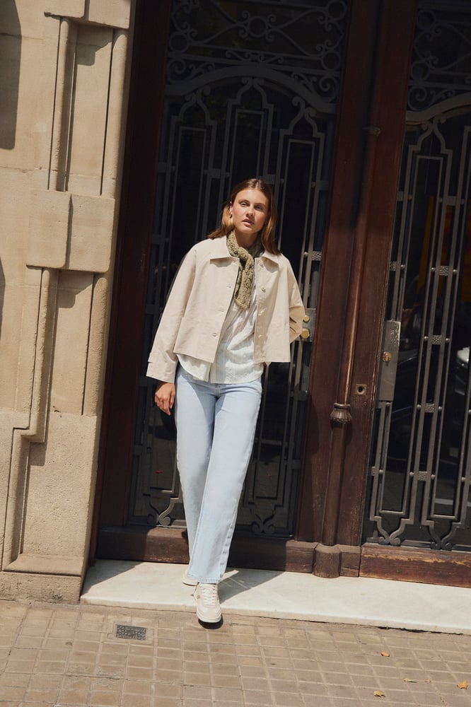 Image of Gabardina Aidan