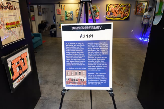 BRICKHOUSE BRONX STYLE by AJ 161