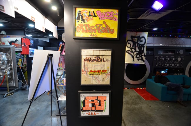 BRICKHOUSE BRONX STYLE by AJ 161