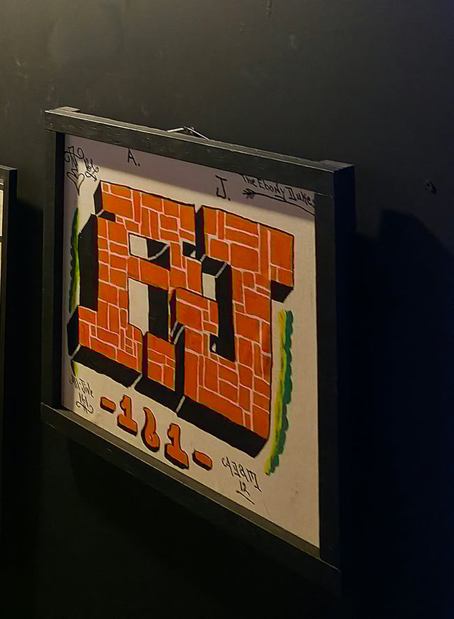 BRICKHOUSE BRONX STYLE by AJ 161