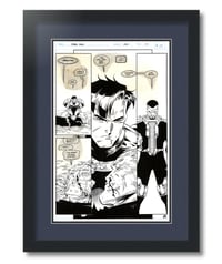 Image 2 of IRON MAN #330 p17 Original Art