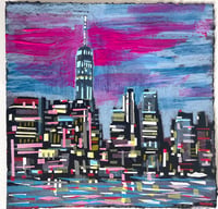 Downtown NYC/Drawing A Day 2.10.26