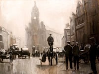 Through the Bigg Market