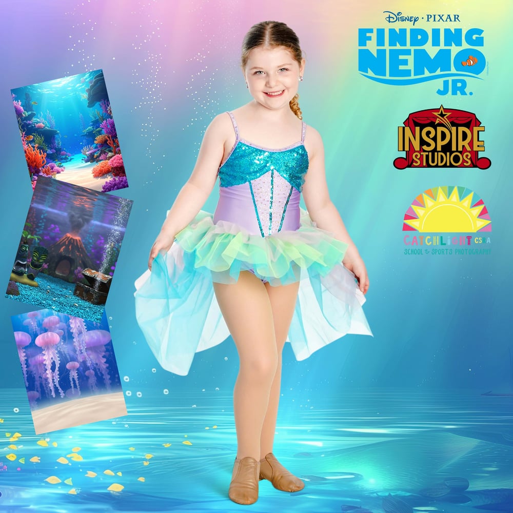 Image of Finding Nemo Jr - Picture Day | Inspire Studios + Catchlight CSRA