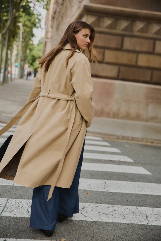 Image of Gabardina  Soari