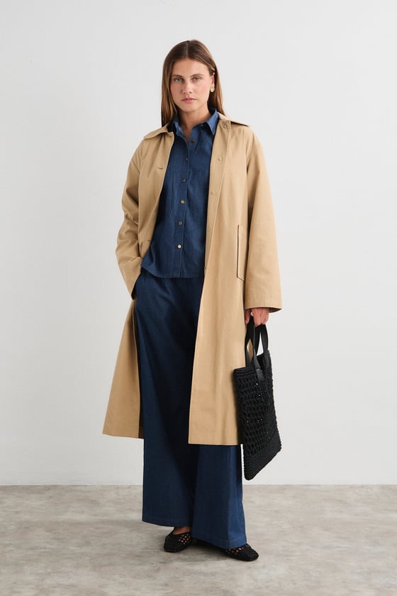 Image of Gabardina  Soari Antes 169.90€ Ahora 135.92€