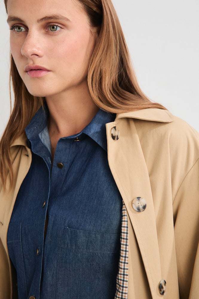 Image of Gabardina  Soari