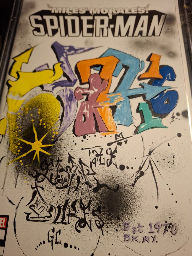 SPIDERMAN COMICS by STAFF 161