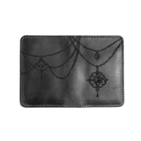Image 1 of CHAIN TATTOO - WALLET (65$)