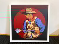 Image 6 of ""Gunslinger by Billy Schenck